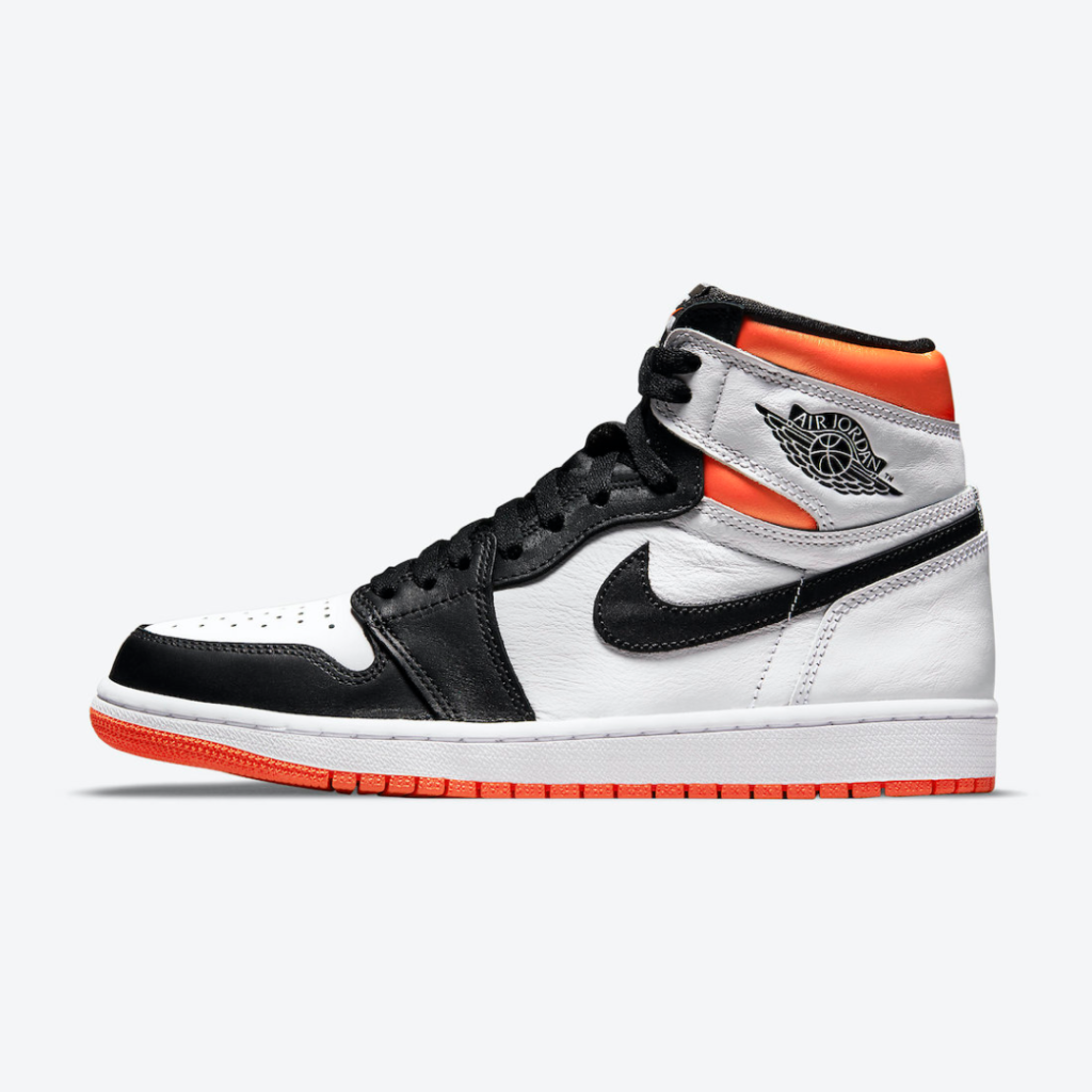 Air Jordan 1 Retro High OG 'Electro Orange'