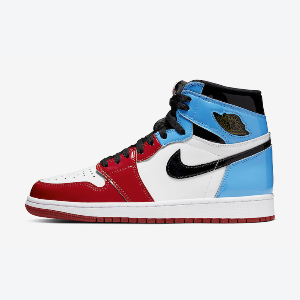 Air Jordan 1 Retro High OG 'Fearless'