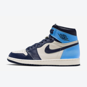 Air Jordan 1 Retro High OG 'Obsidian'