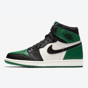 Air Jordan 1 Retro High OG 'Pine Green'