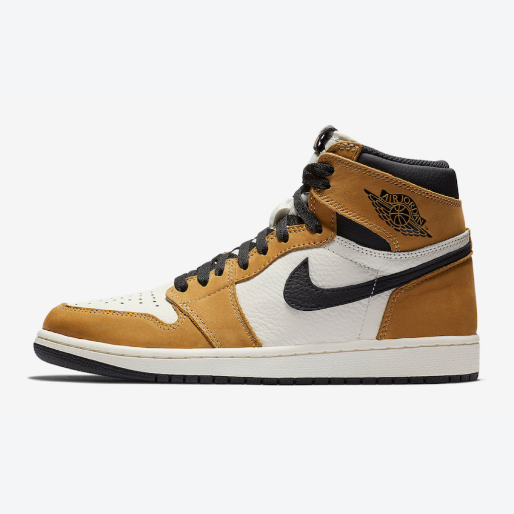 Air Jordan 1 Retro High OG 'Rookie of the Year'