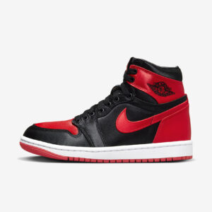 Air Jordan 1 Retro High OG “Satin Bred” (W)