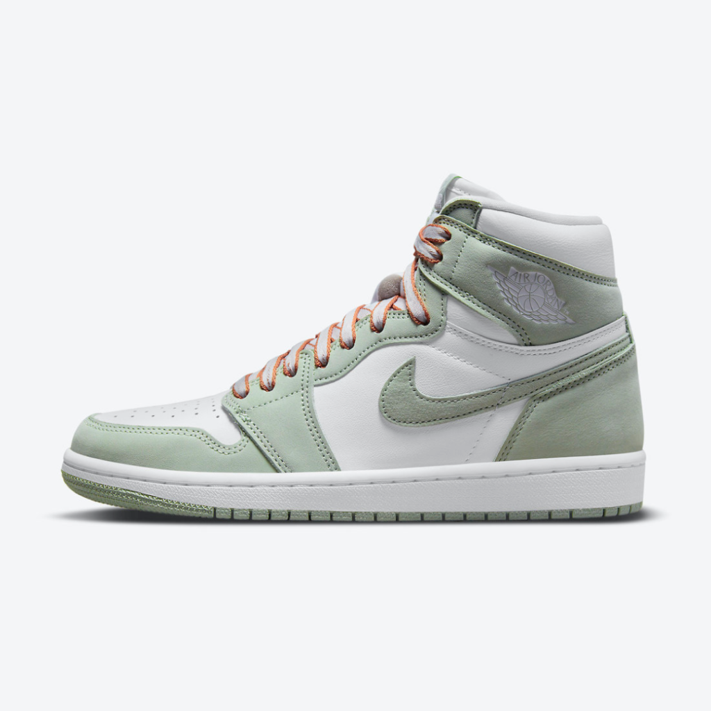 Air Jordan 1 Retro High OG 'Seafoam' (W)