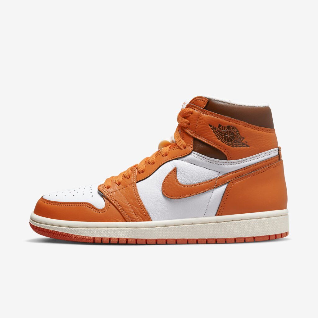 Air Jordan 1 Retro High OG “Starfish”