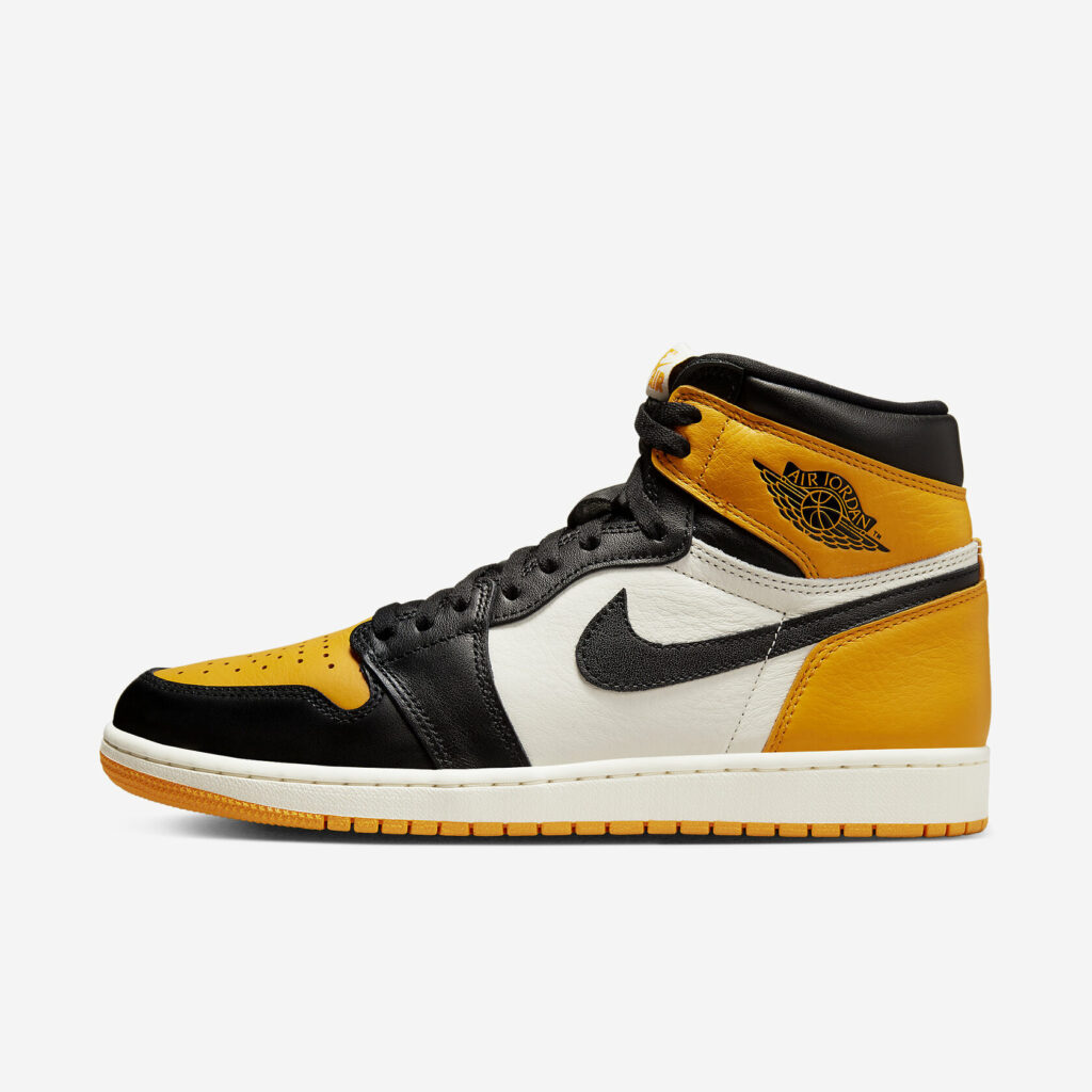 Air Jordan 1 Retro High OG "Taxi"