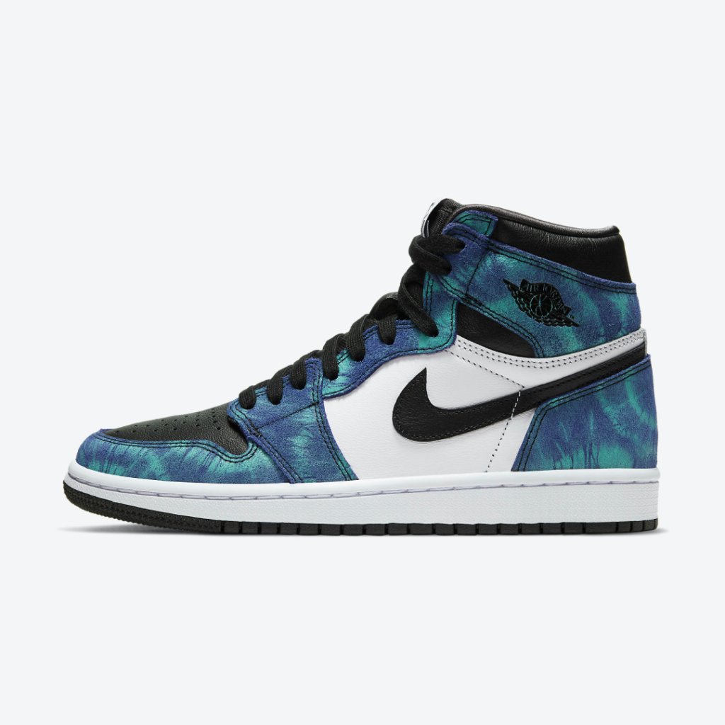 Air Jordan 1 Retro High OG 'Tie-Dye' (W)