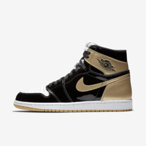 Air Jordan 1 Retro High OG “Top 3 Black Gold”
