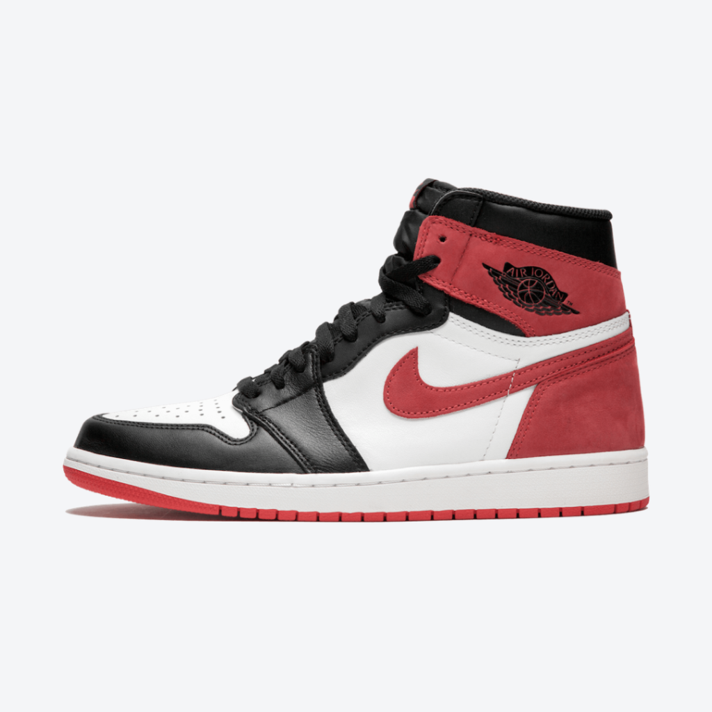 Air Jordan 1 Retro High OG 'Track Red'