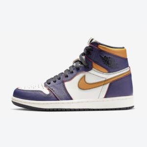 Air Jordan 1 Retro High SB 'LA To Chicago'