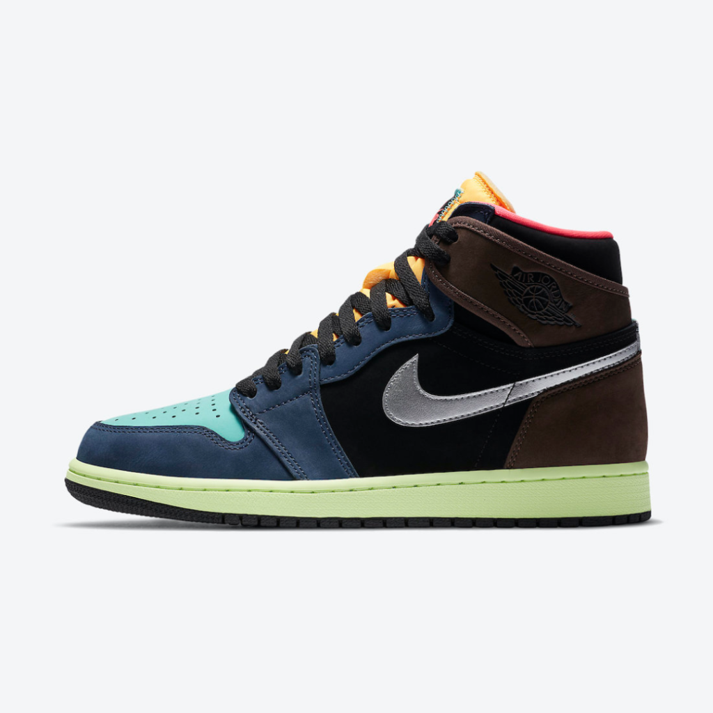 Air Jordan 1 Retro High 'Tokyo Bio Hack'