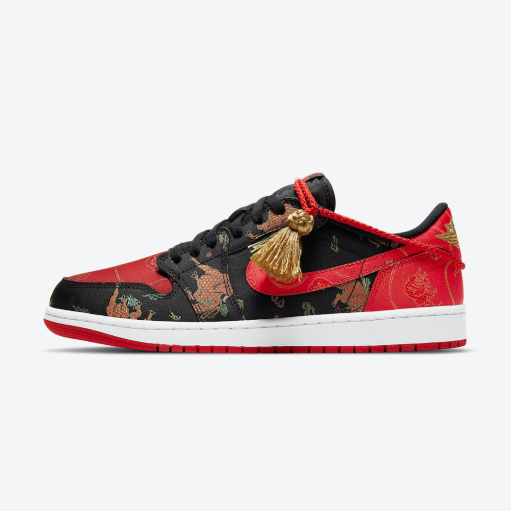 Air Jordan 1 Retro Low OG “Chinese New Year”