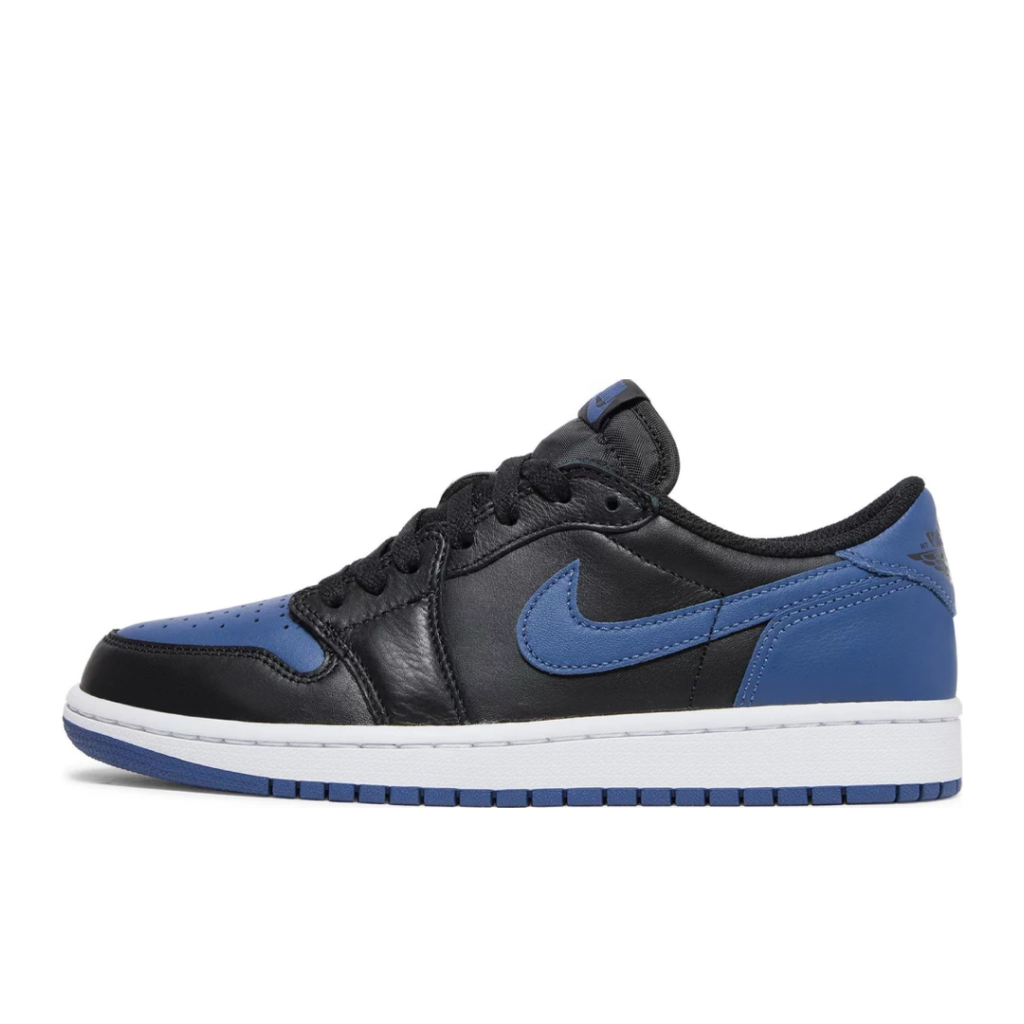 Air Jordan 1 Retro Low OG 'Mystic Navy'