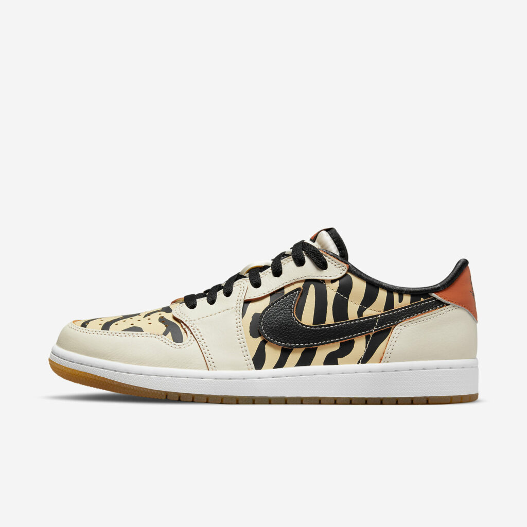 Air Jordan 1 Retro Low OG “Year Of The Tiger”