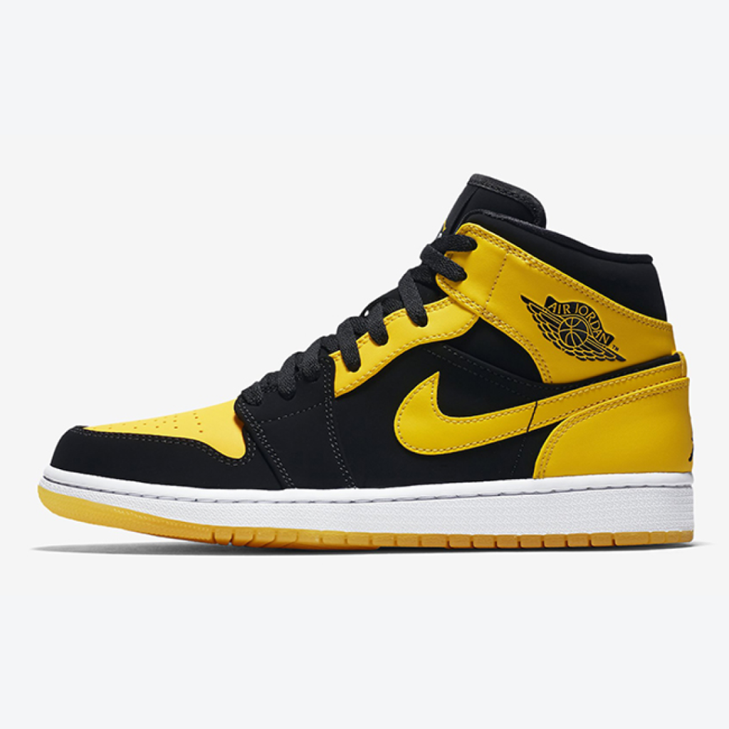 Air Jordan 1 Retro Mid 'New Love' 2017