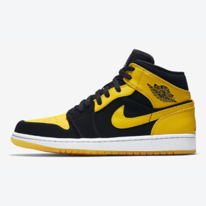 Air Jordan 1 Retro Mid 'New Love' 2017