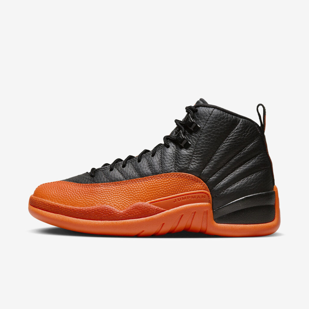 Air Jordan 12 "Brilliant Orange"