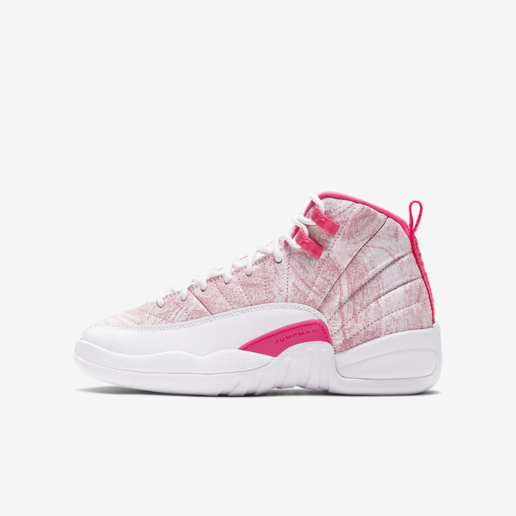 Air Jordan 12 "Hyper Pink"