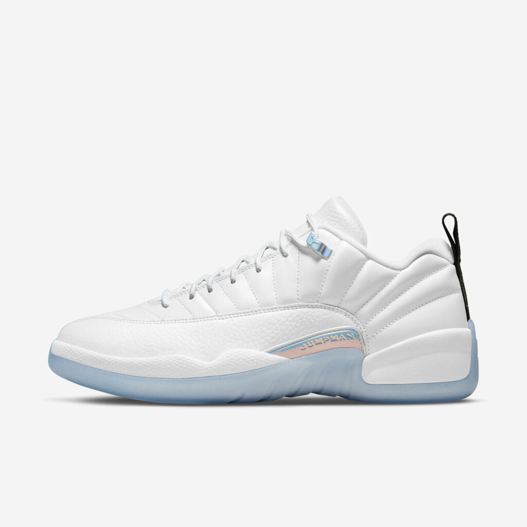 Air Jordan 12 Low “Easter”