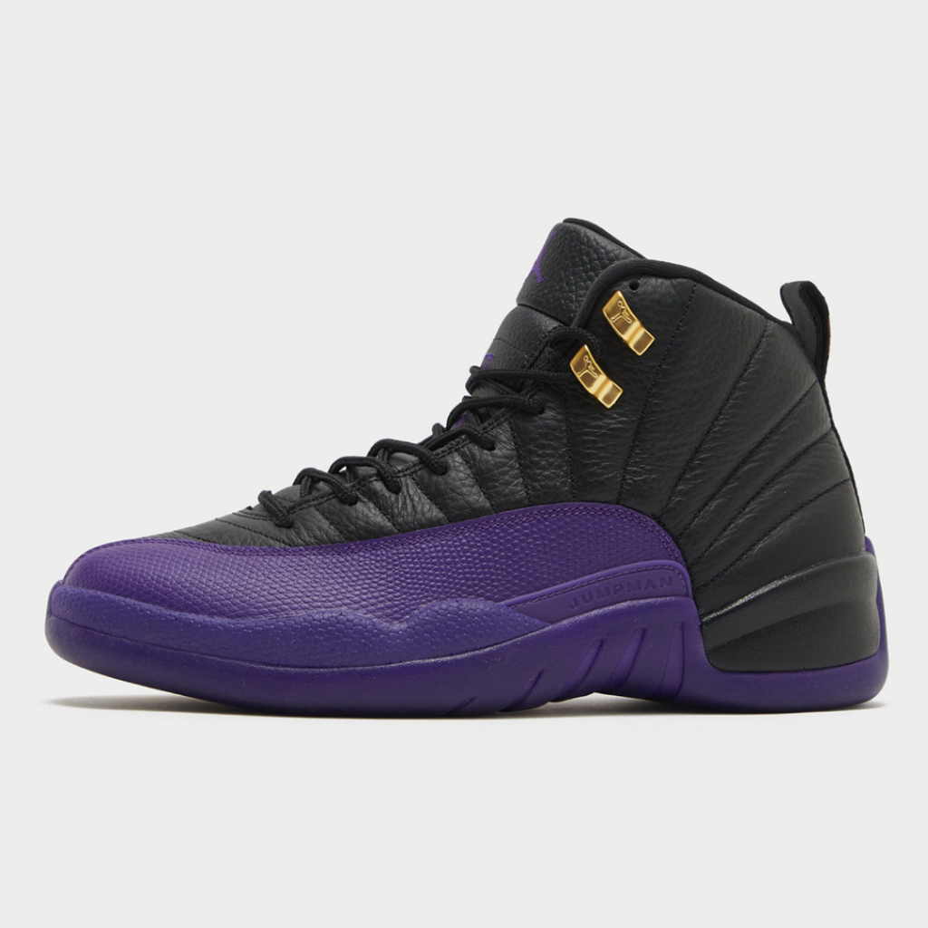 Air Jordan 12 Retro "Field Purple"