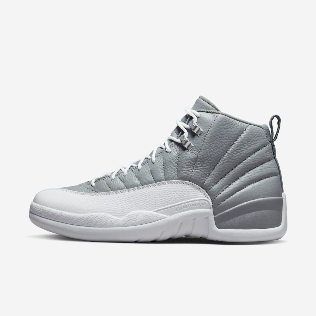 Air Jordan 12 Retro "Stealth"