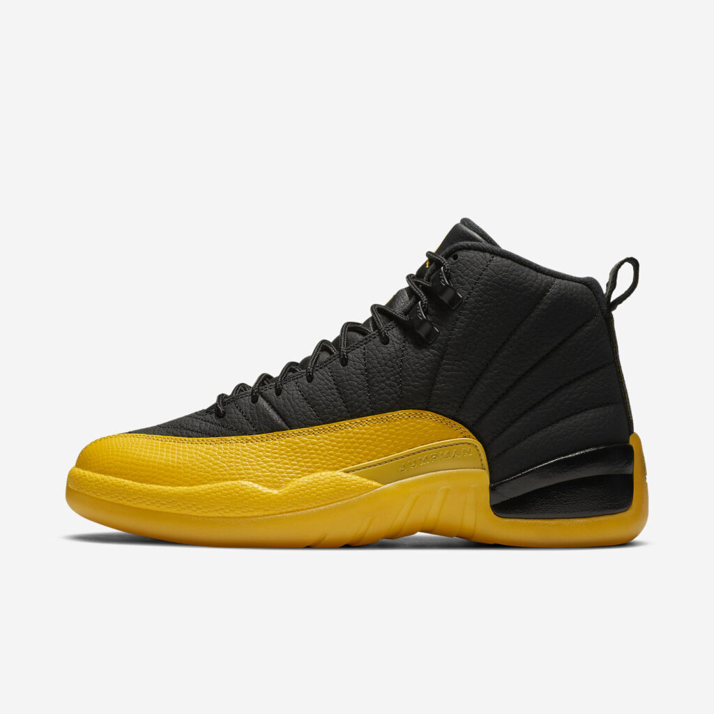 Air Jordan 12 “University Gold”