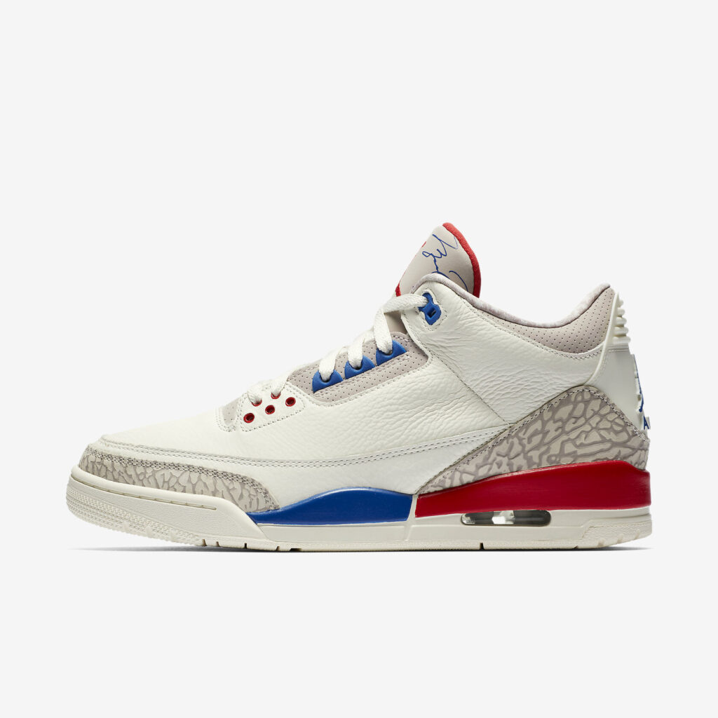 Air Jordan 3 “International Flight”