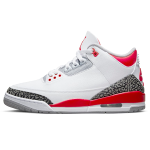 Air Jordan 3 OG “Fire Red”