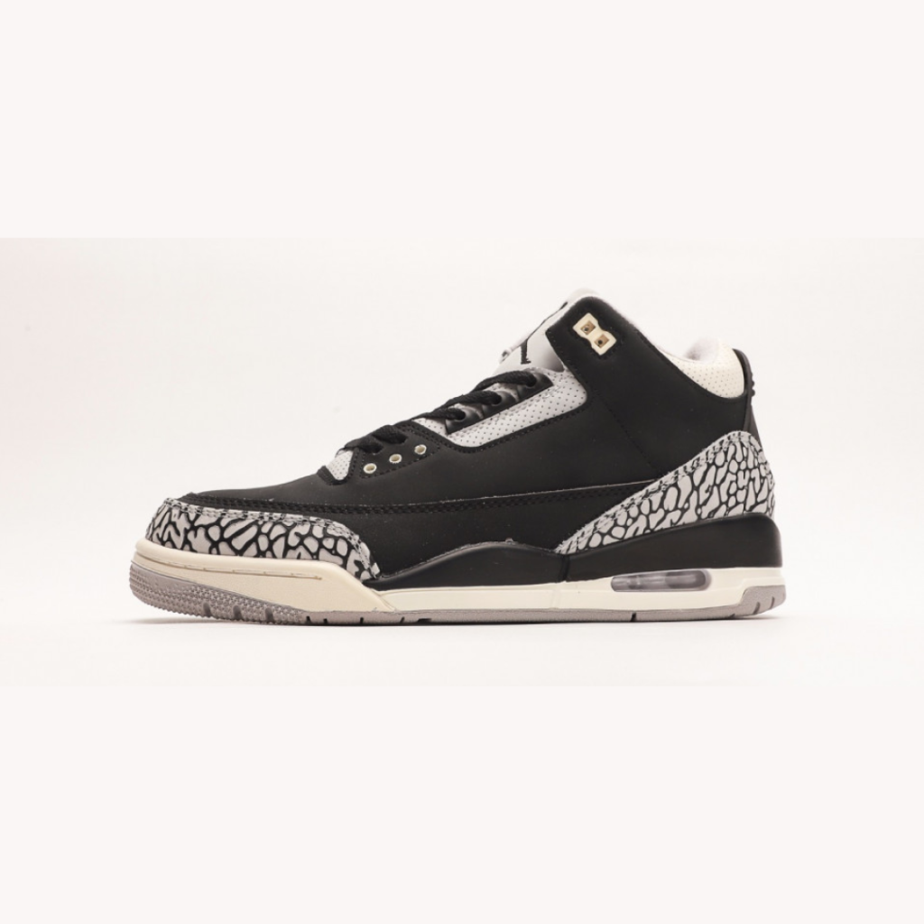 Air Jordan 3 "Off Noir" (W)