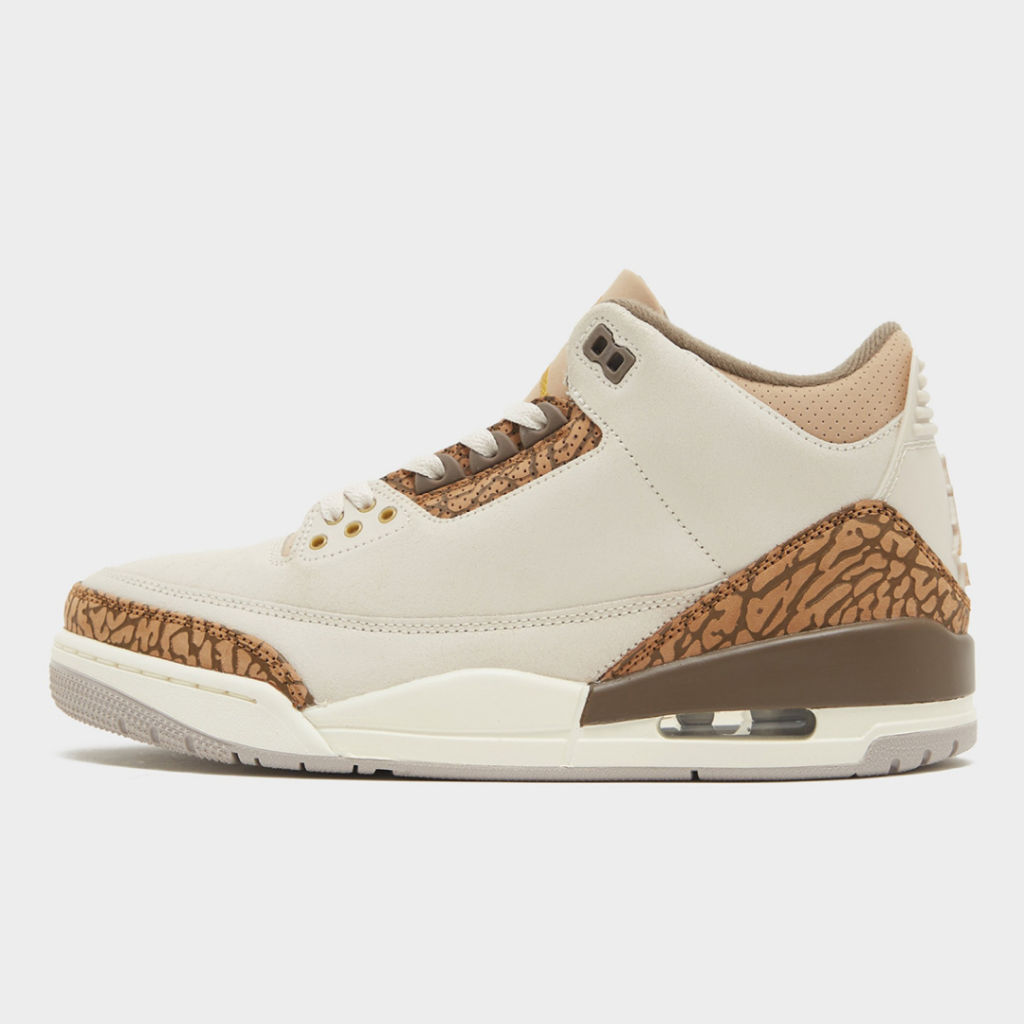 Air Jordan 3 "Palomino"