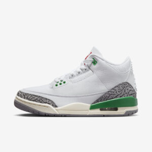 Air Jordan 3 W «Lucky Green»