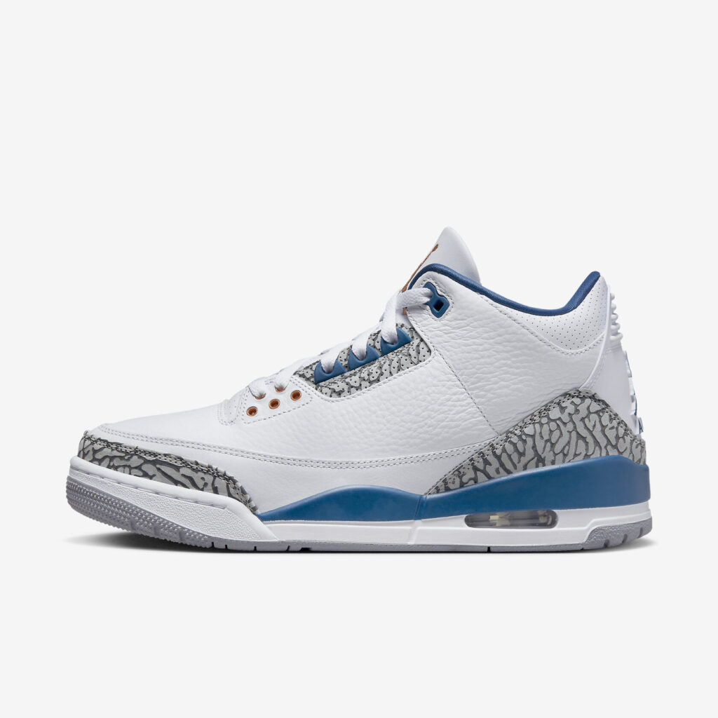 Air Jordan 3 “Wizards”