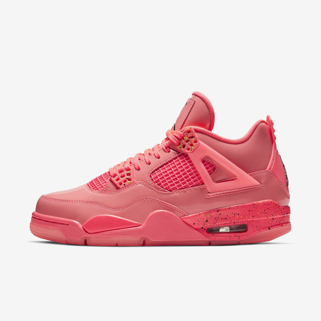Air Jordan 4 “Hot Punch” (W)
