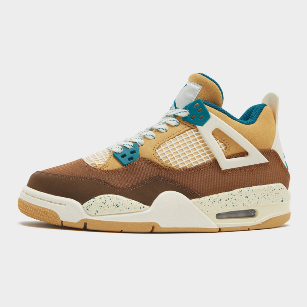 Air Jordan 4 Retro 'Cacao Wow' (GS)