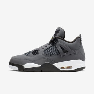 Air Jordan 4 Retro 'Cool Grey' 2019