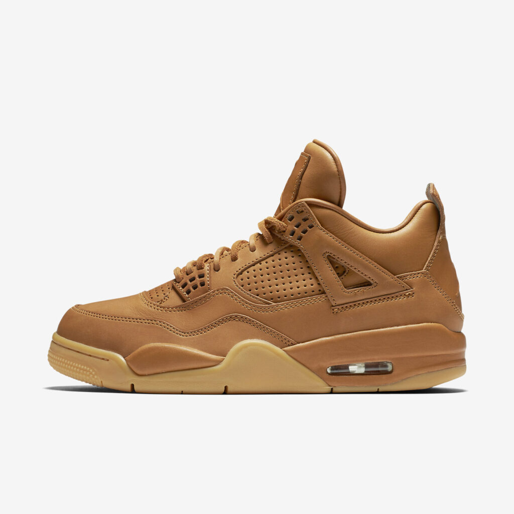 Air Jordan 4 Retro "Ginger"