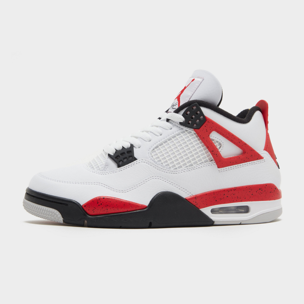 Air Jordan 4 Retro "Red Cement"