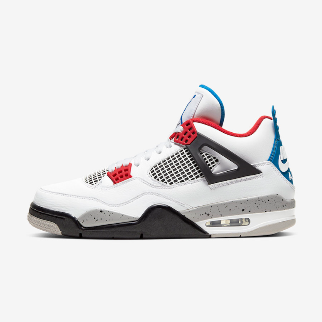 Air Jordan 4 Retro “What The IV”