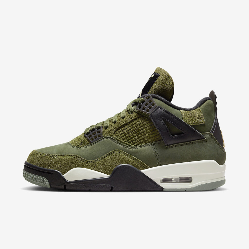 Air Jordan 4 SE Craft “Olive”