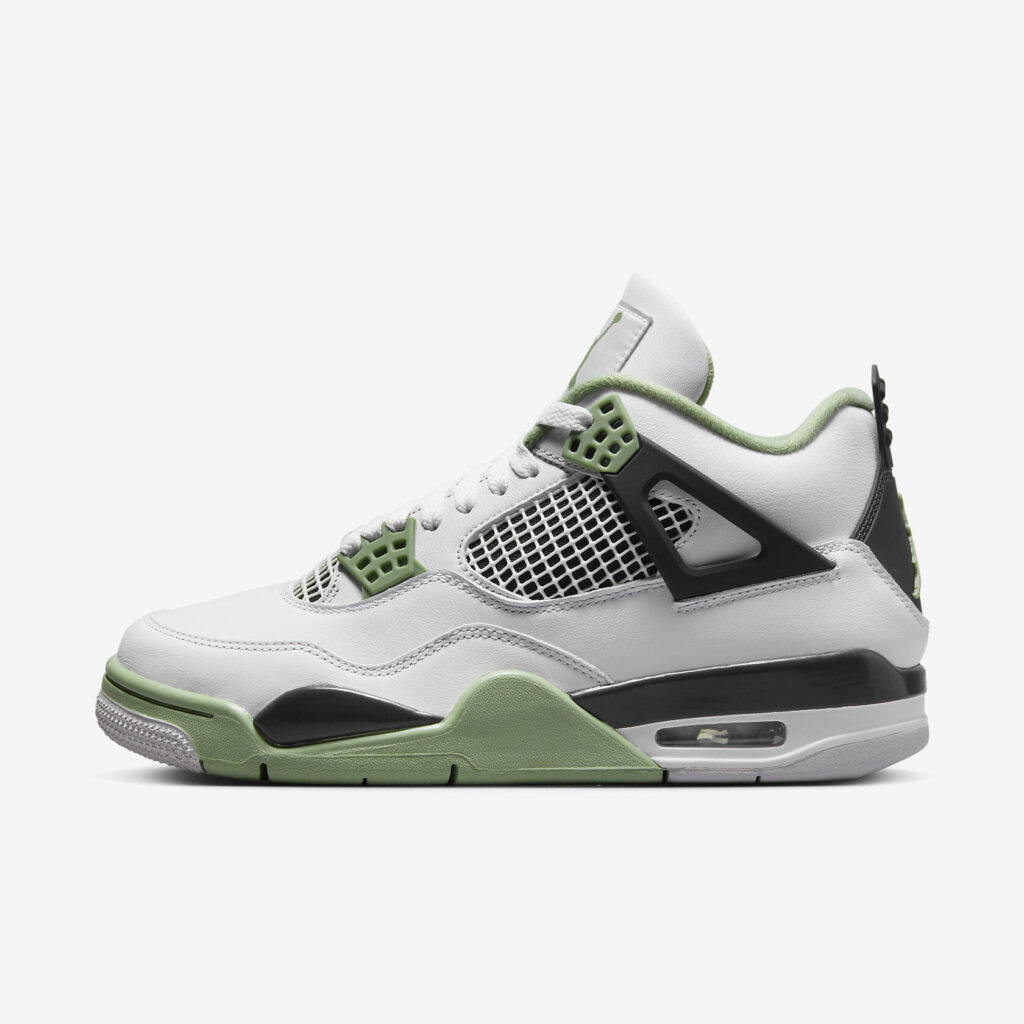 Air Jordan 4 “Seafoam”
