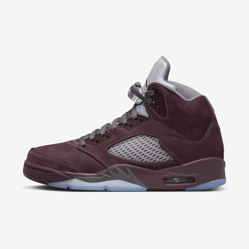 Air Jordan 5 "Burgundy"