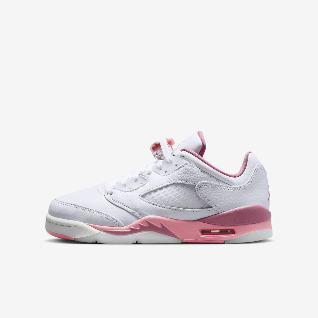 Air Jordan 5 Low “Desert Berry” (GS)