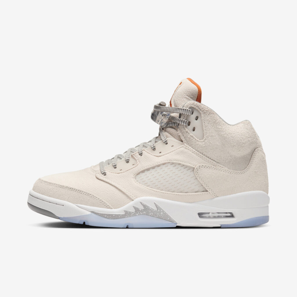 Air Jordan 5 SE Craft "Light Orewood Brown"