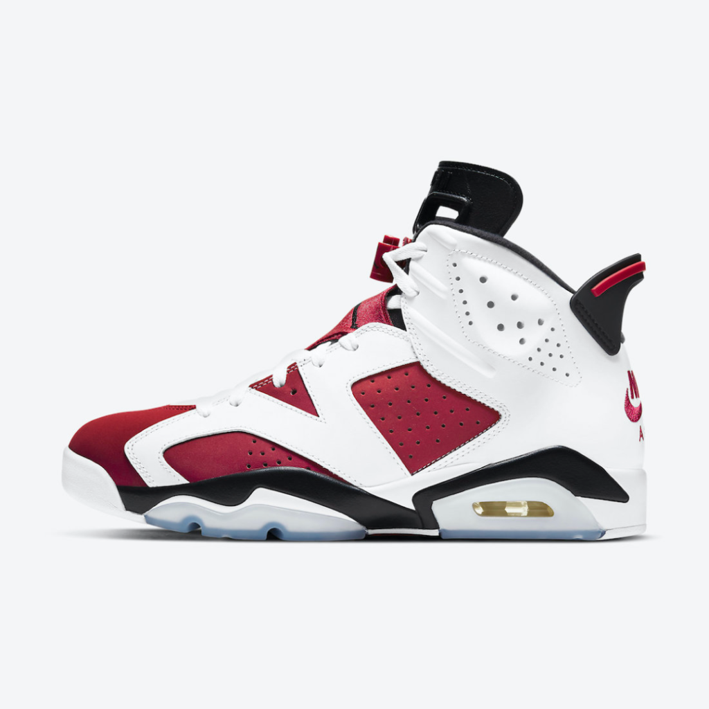 Air Jordan 6 'Carmine'