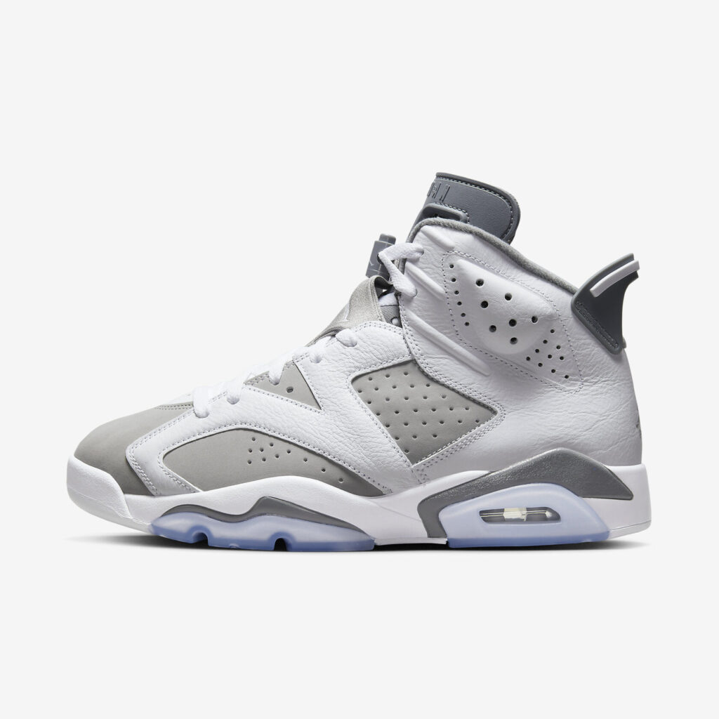 Air Jordan 6 “Cool Grey”