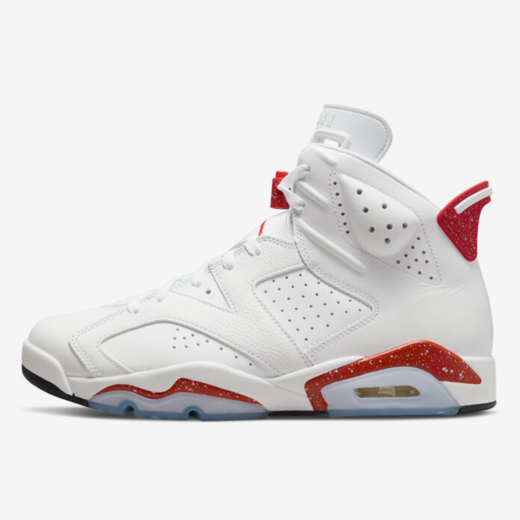 Air Jordan 6 “Red Oreo”
