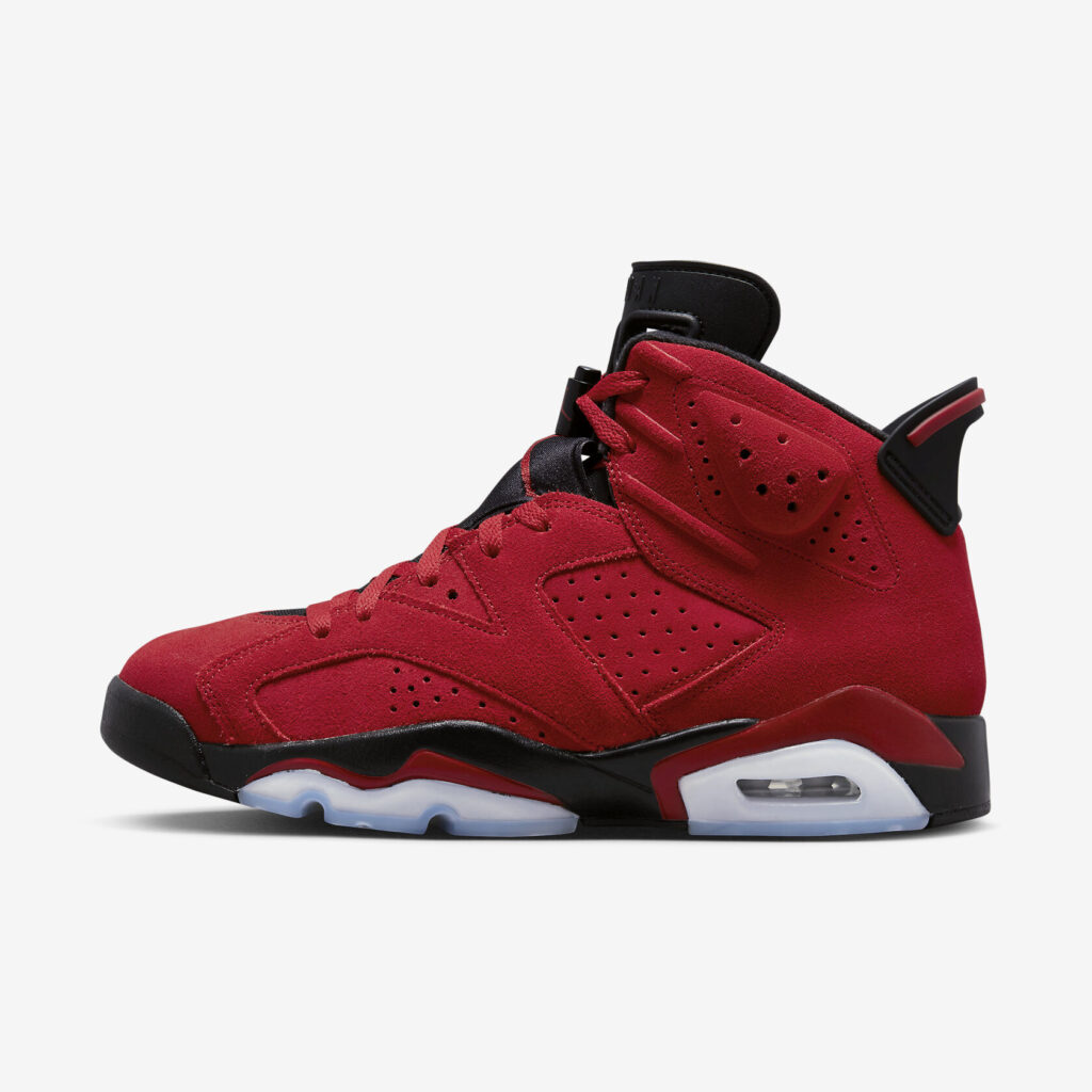 Air Jordan 6 “Toro Bravo”