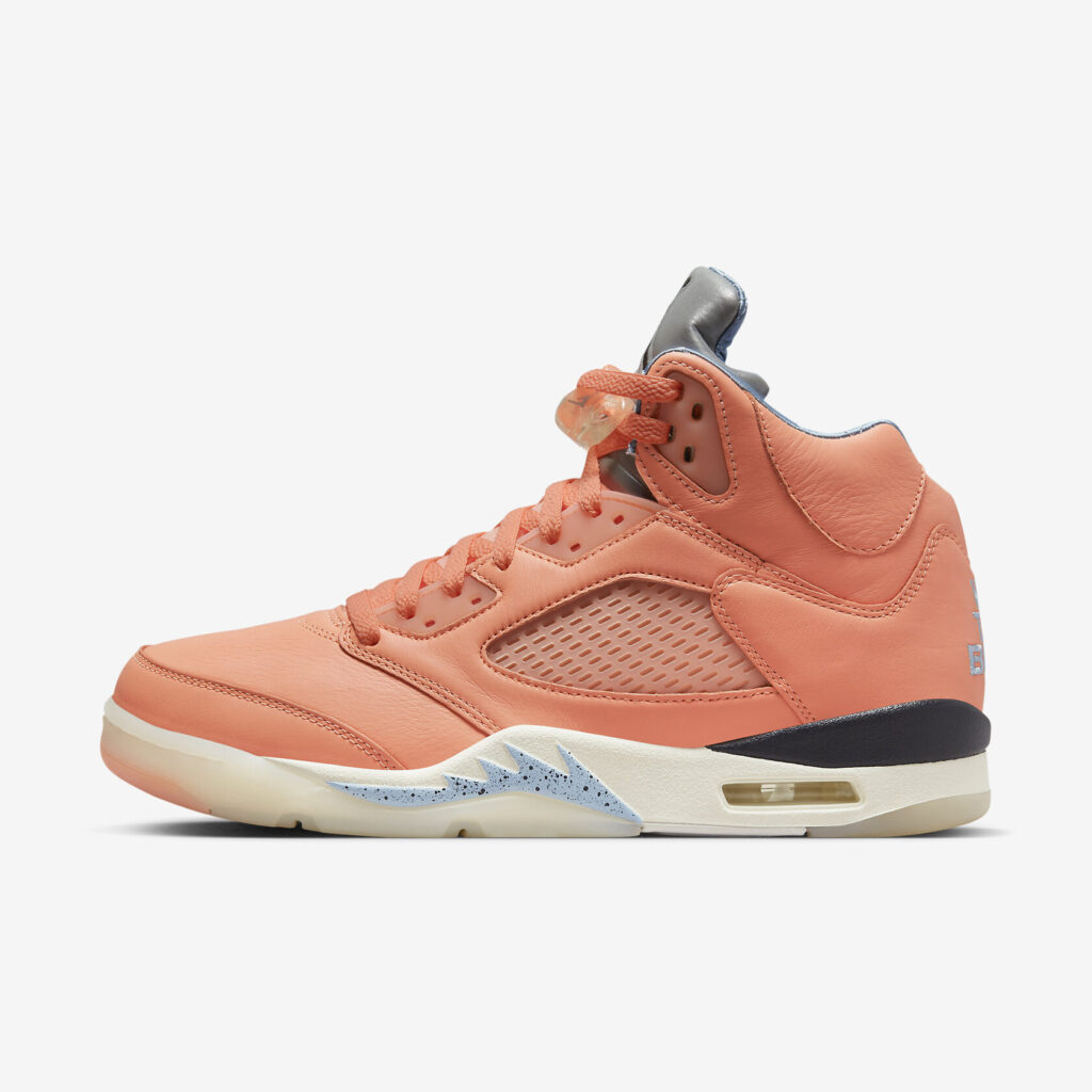 DJ Khaled X Air Jordan 5 “Crimson Bliss”