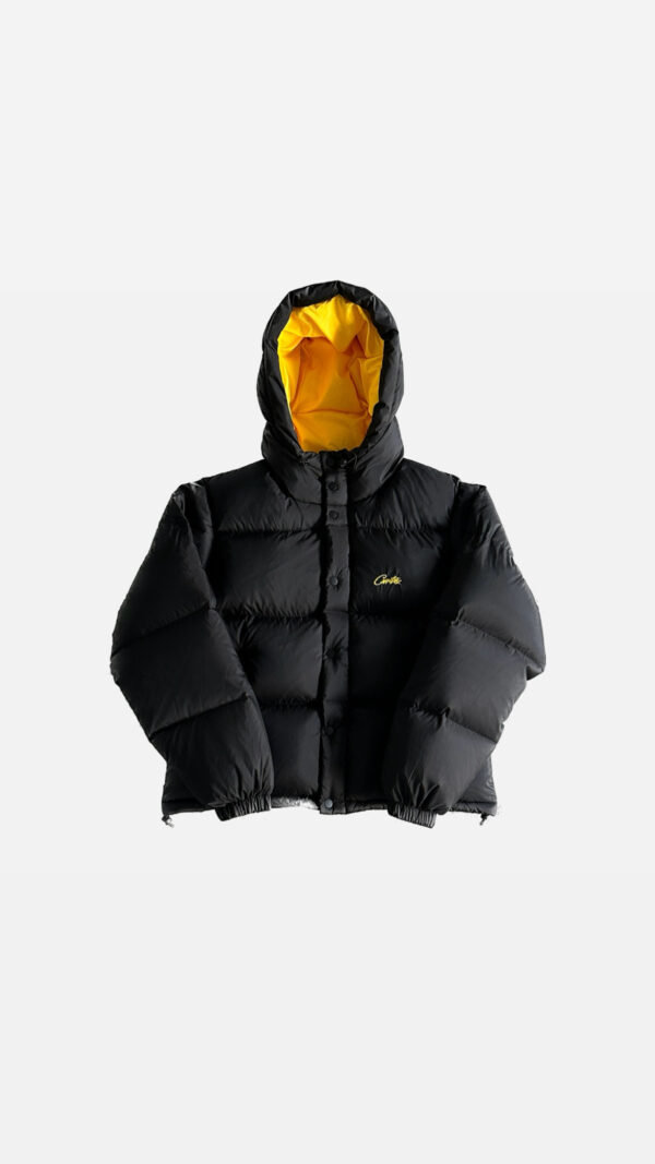 Corteiz Bolo V2 Puffer Jacket – Avangard store