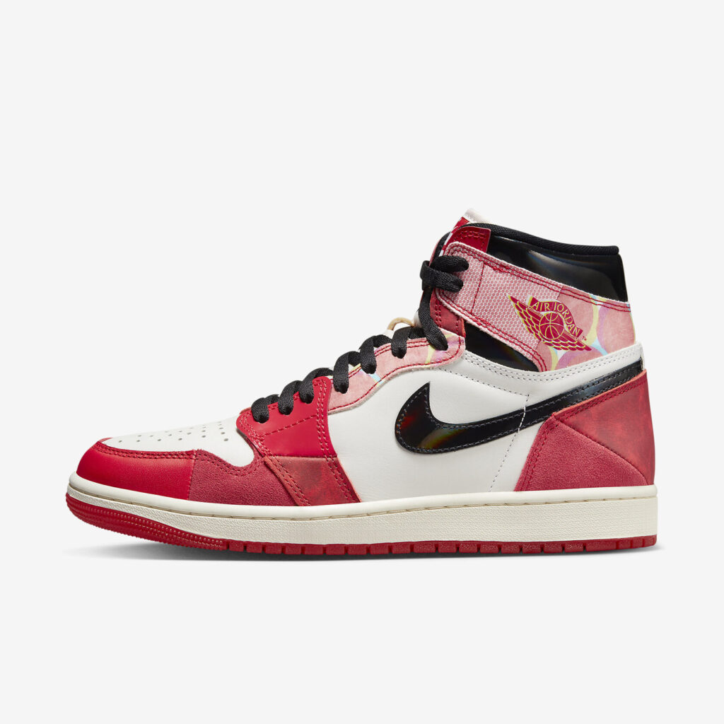 Jordan 1 High OG "Spider-Man Across the Spider-Verse"
