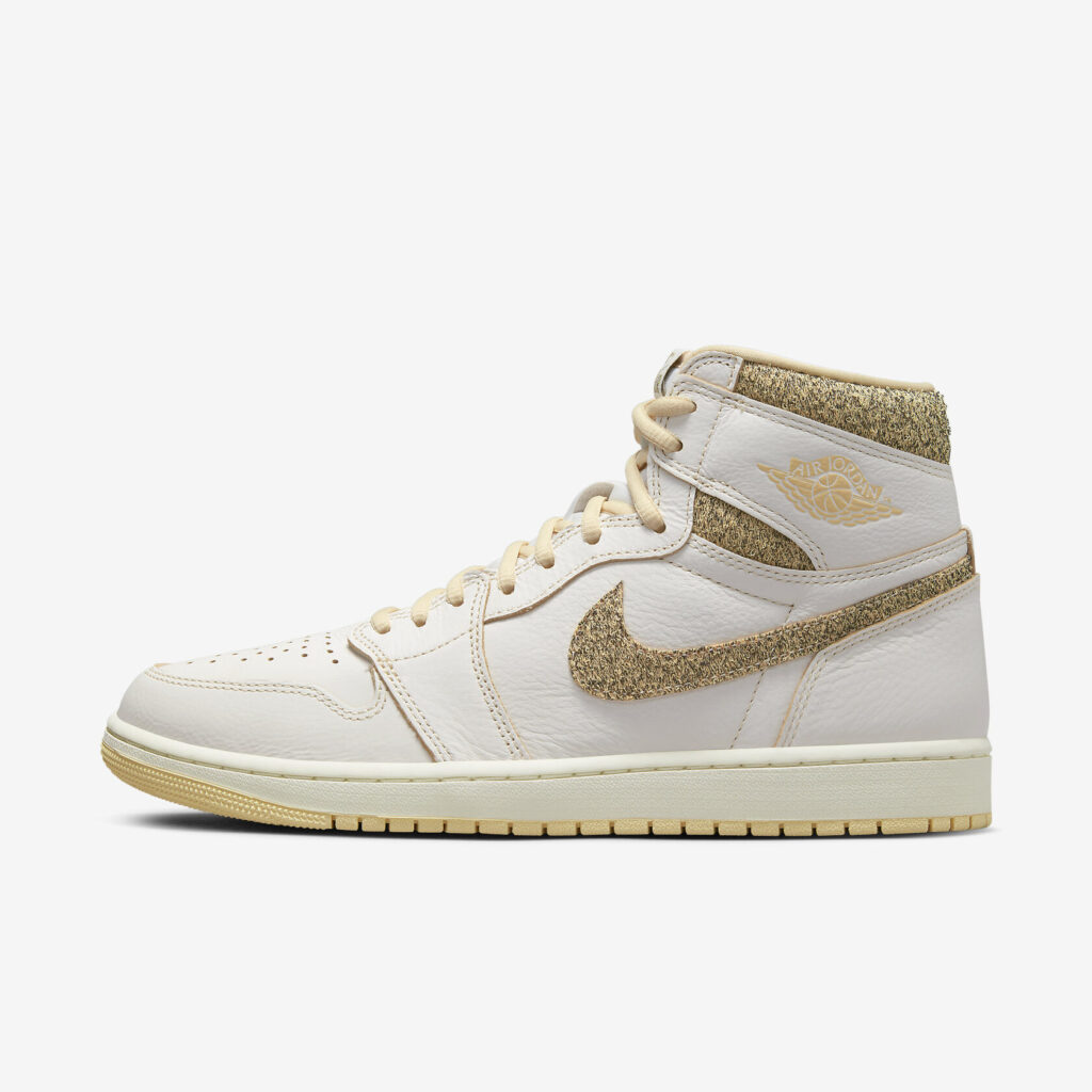 Jordan 1 Retro High OG "Craft Vibrations Of Naija"